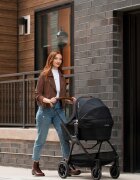 NUNA Carucior compact Triv next Caviar