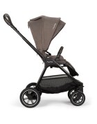 NUNA Carucior compact Triv next Chestnut reversibil roti cu suspensii suport reglabil pentru picioare greutate admisa 22 kg
