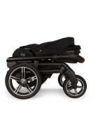 NUNA Carucior pentru copii x BMW MIXX next Negru Element cu sezut reversibil pliere compacta spatar reglabil suspensii maner parental reglabil husa de ploaie husa picioare