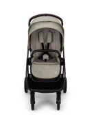 NUNA Carucior pentru copii x BMW TRIV next Gri Graphene ultracompact spatar reglabil sezut reversibil suspensii maner parental si suport pentru picioare reglabile husa de ploaie