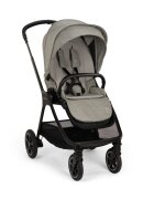 NUNA Carucior pentru copii x BMW TRIV next Gri Graphene ultracompact spatar reglabil sezut reversibil suspensii maner parental si suport pentru picioare reglabile husa de ploaie