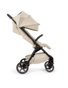 NUNA Carucior pentru copii x BMW TRVL LX Bej Mica ultracompact spatar reglabil pliere automat suspensii
