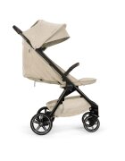 NUNA Carucior pentru copii x BMW TRVL LX Bej Mica ultracompact spatar reglabil pliere automat suspensii