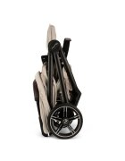 NUNA Carucior pentru copii x BMW TRVL LX Bej Mica ultracompact spatar reglabil pliere automat suspensii