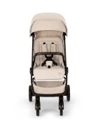 NUNA Carucior pentru copii x BMW TRVL LX Bej Mica ultracompact spatar reglabil pliere automat suspensii