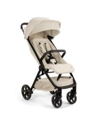 NUNA Carucior pentru copii x BMW TRVL LX Bej Mica ultracompact spatar reglabil pliere automat suspensii
