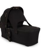 NUNA Landou pentru carucior x BMW MIXX next negru Element cu husa de ploaie greutate suportata 9 kg