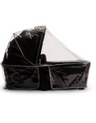 NUNA Landou pentru carucior x BMW MIXX next negru Element cu husa de ploaie greutate suportata 9 kg