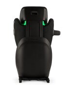 NUNA Scaun auto pentru copii AACE lx Caviar i-Size 100-150 cm testat ADAC spatar reglabil tetiera ajustabila SPS