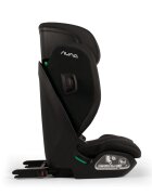 NUNA Scaun auto pentru copii AACE lx Caviar i-Size 100-150 cm testat ADAC spatar reglabil tetiera ajustabila SPS