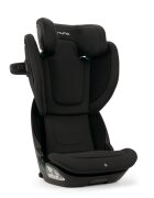 NUNA Scaun auto pentru copii AACE lx Caviar i-Size 100-150 cm testat ADAC spatar reglabil tetiera ajustabila SPS