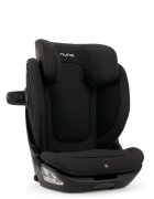 NUNA Scaun auto pentru copii AACE lx Caviar i-Size 100-150 cm testat ADAC spatar reglabil tetiera ajustabila SPS