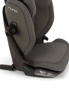 NUNA Scaun auto pentru copii AACE lx Thunder i-Size 100-150 cm testat ADAC spatar reglabil tetiera ajustabila SPS