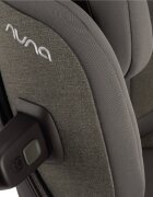 NUNA Scaun auto pentru copii AACE lx Thunder i-Size 100-150 cm testat ADAC spatar reglabil tetiera ajustabila SPS