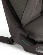 NUNA Scaun auto pentru copii AACE lx Thunder i-Size 100-150 cm testat ADAC spatar reglabil tetiera ajustabila SPS