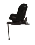 NUNA Scaun auto pentru copii PRUU Caviar 40-105 cm testat ADAC si certificat R129 rotativ spatar reglabil tetiera ajustabila