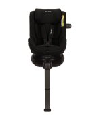 NUNA Scaun auto pentru copii PRUU Caviar 40-105 cm testat ADAC si certificat R129 rotativ spatar reglabil tetiera ajustabila