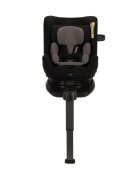 NUNA Scaun auto pentru copii PRUU Caviar 40-105 cm testat ADAC si certificat R129 rotativ spatar reglabil tetiera ajustabila