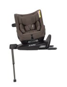 NUNA Scaun auto pentru copii PRUU Chestnut 40-105 cm testat ADAC si certificat R129 rotativ spatar reglabil tetiera ajustabila