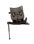 NUNA Scaun auto pentru copii PRUU Granite 40-105 cm testat ADAC si certificat R129 rotativ spatar reglabil tetiera ajustabila
