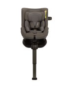 NUNA Scaun auto pentru copii PRUU Granite 40-105 cm testat ADAC si certificat R129 rotativ spatar reglabil tetiera ajustabila