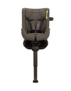 NUNA Scaun auto pentru copii PRUU Granite 40-105 cm testat ADAC si certificat R129 rotativ spatar reglabil tetiera ajustabila