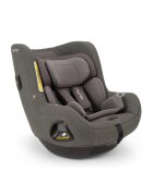 NUNA Scaun auto pentru copii Todl next Thunder i-Size 40-105 cm testat ADAC tetiera reglabila