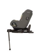 NUNA Scaun auto pentru copii Todl next Thunder rotativ i-Size 40-105 cm + baza isofix Base next i-Size