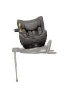 NUNA Scaun auto pentru copii Todl next Thunder rotativ i-Size 40-105 cm + baza isofix Base next i-Size