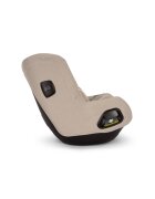 NUNA Scaun auto rotativ i-Size TODL next Biscotti 40-105 cm testat ADAC