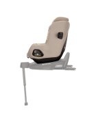 NUNA Scaun auto rotativ i-Size TODL next Biscotti 40-105 cm testat ADAC
