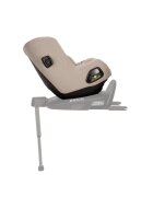 NUNA Scaun auto rotativ i-Size TODL next Biscotti 40-105 cm testat ADAC