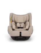 NUNA Scaun auto rotativ i-Size TODL next Biscotti 40-105 cm testat ADAC