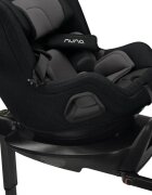 NUNA Scaun auto rotativ i-Size TODL next Caviar 40-105 cm testat ADAC