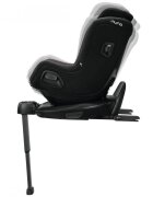 NUNA Scaun auto rotativ i-Size TODL next Caviar 40-105 cm testat ADAC