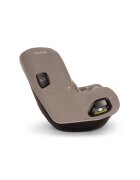 NUNA Scaun auto rotativ i-Size TODL next Cedar 40-105 cm testat ADAC