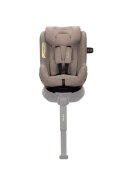 NUNA Scaun auto rotativ i-Size TODL next Cedar 40-105 cm testat ADAC