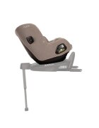 NUNA Scaun auto rotativ i-Size TODL next Cedar 40-105 cm testat ADAC