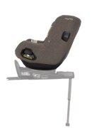 NUNA Scaun auto rotativ i-Size TODL next Chestnut 40-105 cm testat ADAC