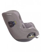 NUNA Scaun auto rotativ i-Size TODL next Granite 40-105 cm testat ADAC