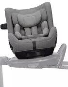 NUNA Scaun auto rotativ i-Size TODL next Granite 40-105 cm testat ADAC