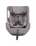 NUNA Scaun auto rotativ i-Size TODL next Granite 40-105 cm testat ADAC