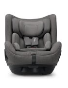 NUNA Scaun auto rotativ i-Size TODL next Granite 40-105 cm testat ADAC