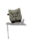 NUNA Scaun auto rotativ i-Size TODL next Pine 40-105 cm testat ADAC