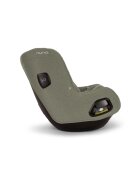 NUNA Scaun auto rotativ i-Size TODL next Pine 40-105 cm testat ADAC