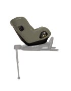 NUNA Scaun auto rotativ i-Size TODL next Pine 40-105 cm testat ADAC