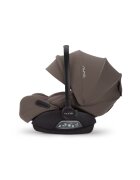 NUNA Scoica auto cu functie de recline Arra flex Chestnut nastere-87 cm testata ADAC si certificata R129