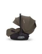 NUNA Scoica auto cu functie de recline Arra flex Pistachio nastere-87 cm testata ADAC si certificata R129