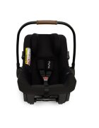 NUNA Scoica auto cu isofix Pipa urbn Caviar conform ECE R129 si testata ADAC