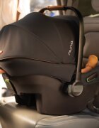 NUNA Scoica auto cu isofix Pipa urbn Granite conform ECE R129 si testata ADAC